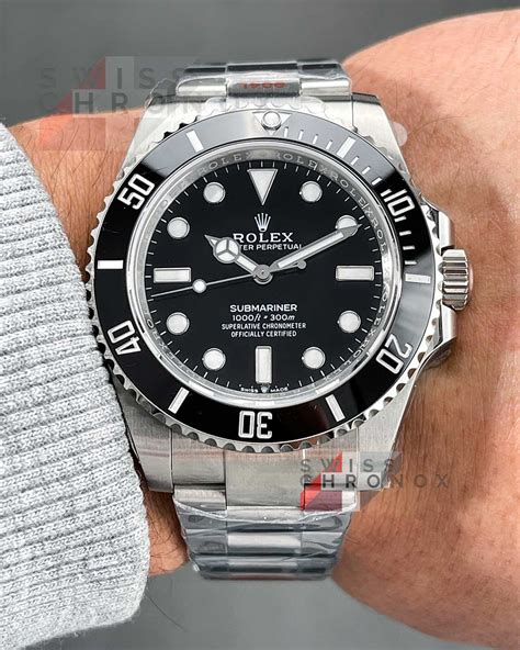 non date submariner rolex|rolex no date submariner 2021.